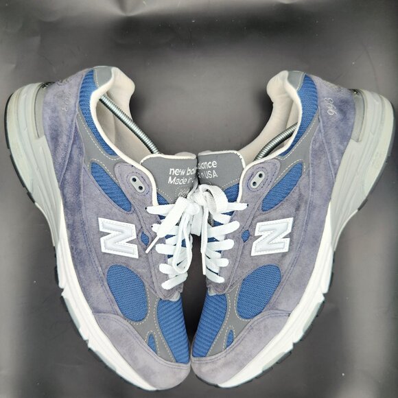 New Balance 993 Indigo (2021) - Picture 6 of 7